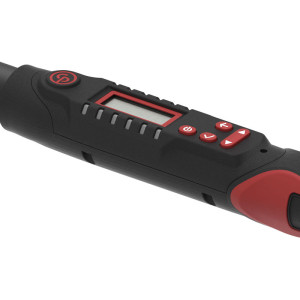 Elektronický momentový kľúč 1/2" Chicago Pneumatic CP8916 eTorque, 20–200Nm