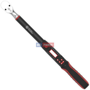 Elektronický momentový kľúč 1/2" Chicago Pneumatic CP8916 eTorque, 20–200Nm