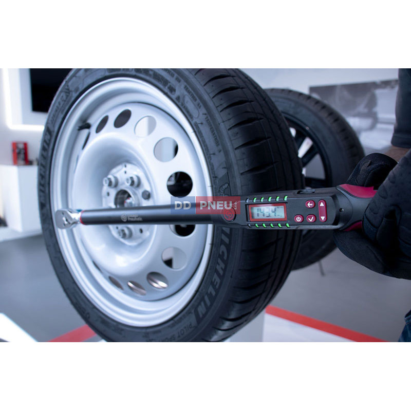 Elektronický momentový kľúč 1/2" Chicago Pneumatic CP8918 eTorque, 34–340Nm