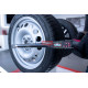 Elektronický momentový kľúč 1/2" Chicago Pneumatic CP8918 eTorque, 34–340Nm