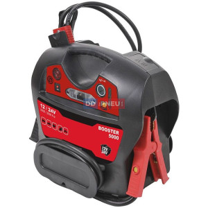 Štartovací zdroj autobatérií Chicago Pneumatic CP8114-XA – 5000/2500 A