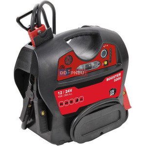 Štartovací zdroj autobatérií Chicago Pneumatic CP8114-XA – 5000/2500 A