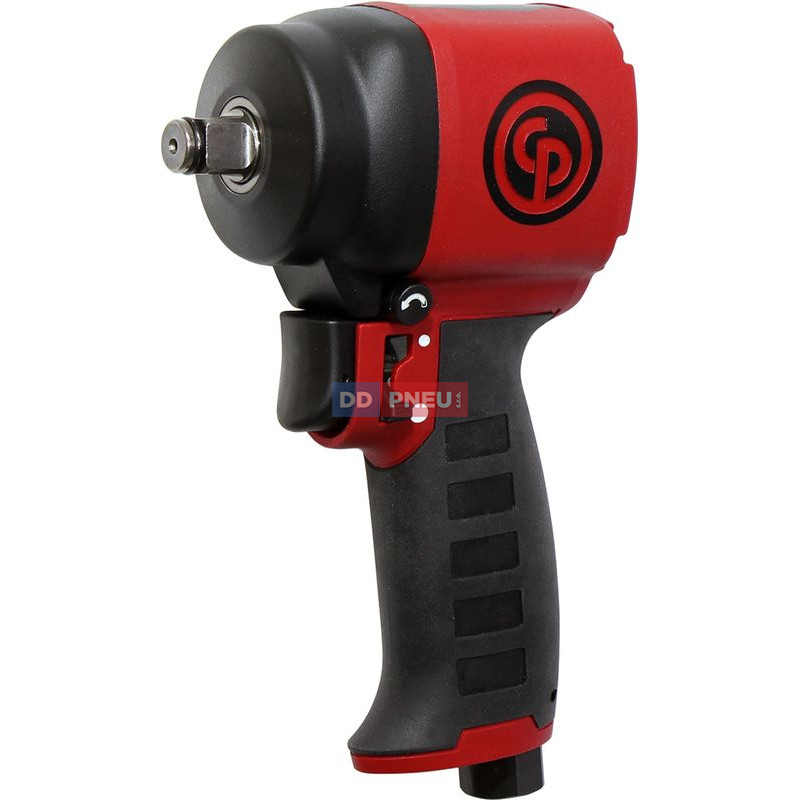 Pneumatický rázový uťahovač 1/2" Chicago Pneumatic CP7732C – povoľovací moment 625Nm