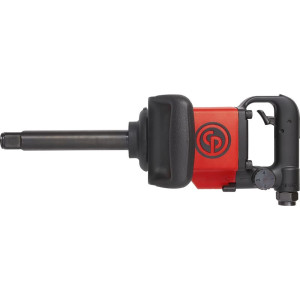 Pneumatický rázový uťahovák 1" Chicago Pneumatic CP7773D-6 – povoľovací moment 1760Nm