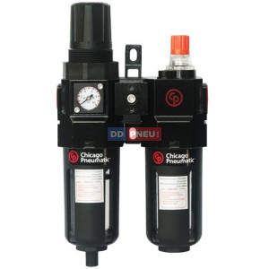 Úpravná vzduchová jednotka 1/2" Chicago Pneumatic  Úpravná vzduchová jednotka 1/2" Chicago Pneumatic
