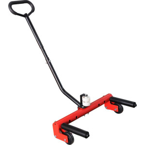 Pojazdný manipulačný vozík pre bicykle – Chicago Pneumatic CP84010