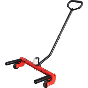 Pojazdný manipulačný vozík pre bicykle – Chicago Pneumatic CP84010