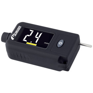 Digitálny pneumerač a hľbkomer dezénu Schrader