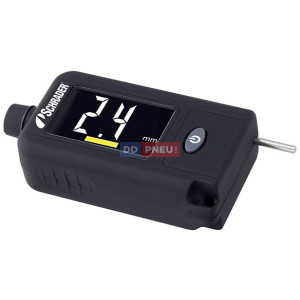 Digitálny pneumerač a hľbkomer dezénu Schrader Digitálny pneumerač a hľbkomer dezénu Schrader