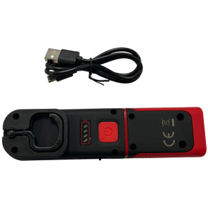 Mini LED svetlo Schrader