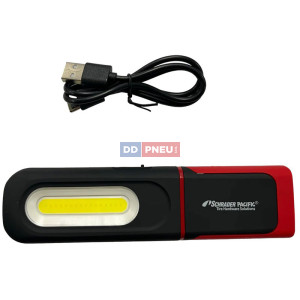 Mini LED svetlo Schrader