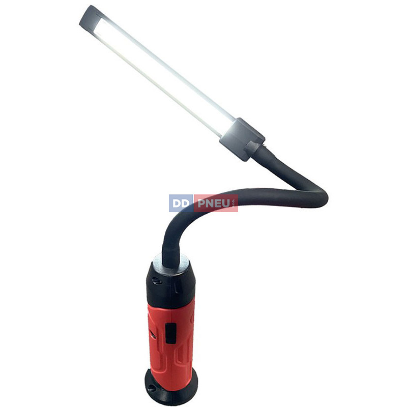 Flexibilná LED lampa Schrader