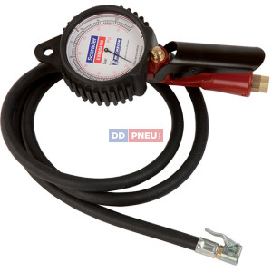 Pneuhustič EURODAINU 0,7-11 bar / 10-160 Psi – od Schrader/MICHELIN Pneuhustič EURODAINU 0,7-11 bar / 10-160 Psi – od Schrader/MICHELIN
