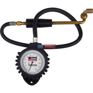 Pneumerač EURODAIRA 0,7-12bar – pre nákladné pneu vrátane dvojmontáží     Pneumerač EURODAIRA 0,7-12bar – pre nákladné pneu vrátane dvojmontáží
