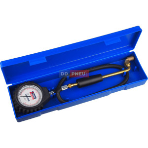 Pneumerač EURODAIRA bar/psi – pre nákladné pneu vrátane dvojmontáží Pneumerač EURODAIRA bar/psi – pre nákladné pneu vrátane dvojmontáží
