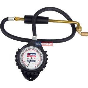 Pneumerač EURODAIRA bar/psi – pre nákladné pneu vrátane dvojmontáží Pneumerač EURODAIRA bar/psi – pre nákladné pneu vrátane dvojmontáží