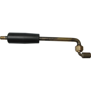 Hustiace otočné predĺženie