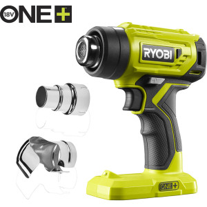 R18HG-0 akumulátorová 18V teplovzdušná pištoľ  – bez batérie