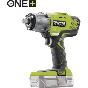 R18IW3-0aAkumulátorový 18V trojrýchlostný rázový uťahovač – bez batérie R18IW3-0aAkumulátorový 18V trojrýchlostný rázový uťahovač – bez batérie