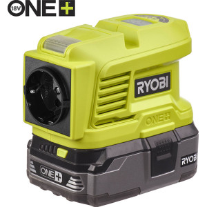 RY18BI150A-0 akumulátorový 18V invertor 150W RY18BI150A-0 akumulátorový 18V invertor 150W