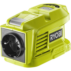 RY18BI150A-0 akumulátorový 18V invertor 150W RY18BI150A-0 akumulátorový 18V invertor 150W