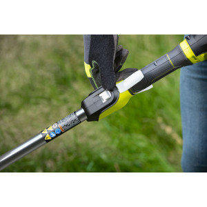 RY36ELTX33A-0 akumulátorová 36V strunová kosačka Expand-it, šírka záberu 33cm – bez batérie