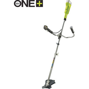 OBC1820B akumulátorový 20cm krovinorez a 30cm strunová kosačka 2v1 – bez batérie