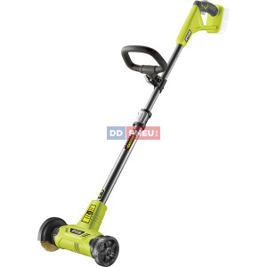 RY18PCA-120 akumulátorový patio čistič 18V s drôtenou kefou – s batériou (1x2.0Ah) RY18PCA-120 akumulátorový patio čistič 18V s drôtenou kefou – s batériou (1x2.0Ah)