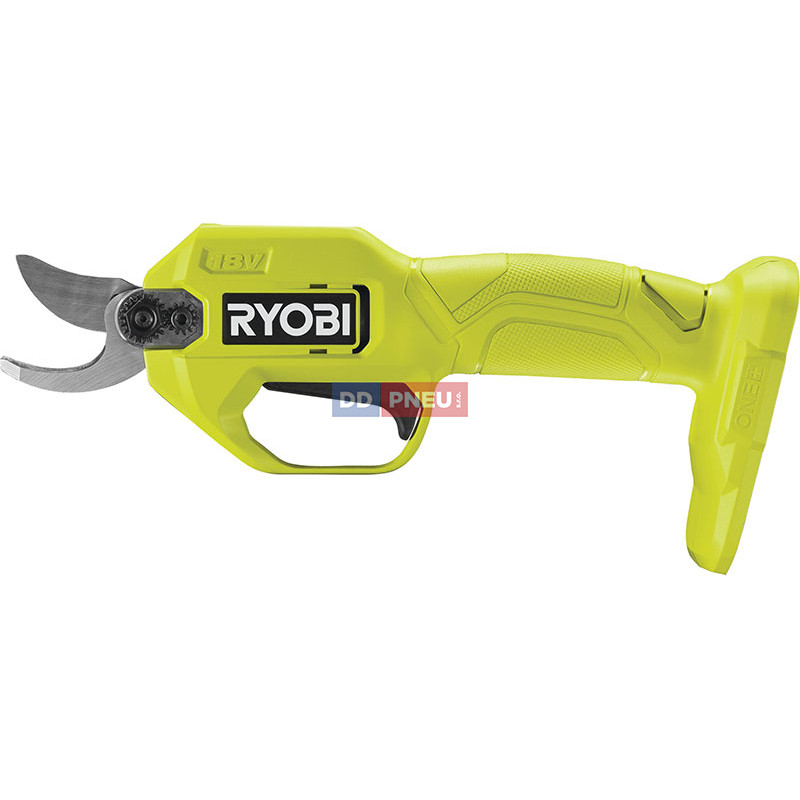 RY18SCA-0 akumulátorové 18V záhradnícke nožnice – bez batérie