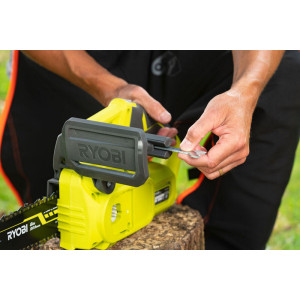 RY18CS20A-0 kompaktná reťazová píla, dĺžka lišty 20cm – bez batérie RY18CS20A-0 kompaktná reťazová píla, dĺžka lišty 20cm – bez batérie