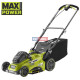 RLM36X41H60PG akumulátorová 36V trávna kosačka s Power Assist, šírka záberu 40cm – s batériou (1x 6.0Ah)