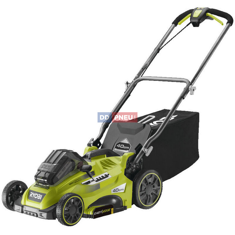 RLM36X41H60PG akumulátorová 36V trávna kosačka s Power Assist, šírka záberu 40cm – s batériou (1x 6.0Ah)