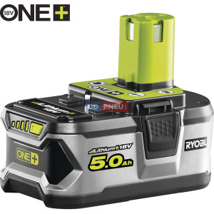 RB18L50 18V Lithium+ akumulátor 5.0Ah RB18L50 18V Lithium+ akumulátor 5.0Ah