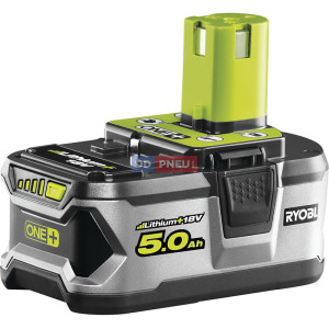 RB18L50 18V Lithium+ akumulátor 5.0Ah RB18L50 18V Lithium+ akumulátor 5.0Ah