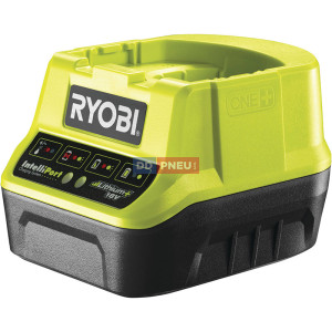 RC18120 kompaktná akumulátorová nabíjačka 18V ONE+ RC18120 kompaktná akumulátorová nabíjačka 18V ONE+