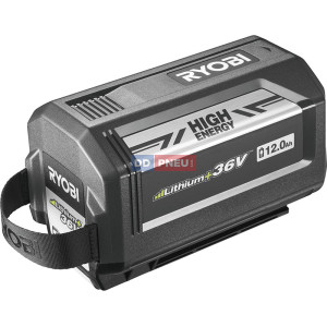 RY36B12A High Energy 36V akumulátor 12.0Ah RY36B12A High Energy 36V akumulátor 12.0Ah