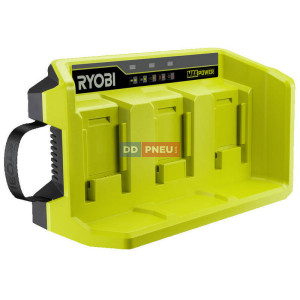 RY36C3PA nabíjačka 36V s 3 portami RY36C3PA nabíjačka 36V s 3 portami