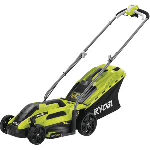 RLM13E33S elektrická kosačka na trávu 1300W – šírka záberu 33cm RLM13E33S elektrická kosačka na trávu 1300W – šírka záberu 33cm