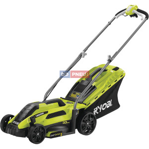 RLM13E33S elektrická kosačka na trávu 1300W – šírka záberu 33cm RLM13E33S elektrická kosačka na trávu 1300W – šírka záberu 33cm