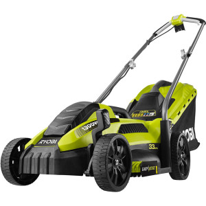 RLM13E33S elektrická kosačka na trávu 1300W – šírka záberu 33cm RLM13E33S elektrická kosačka na trávu 1300W – šírka záberu 33cm