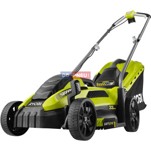 RLM13E33S elektrická kosačka na trávu 1300W – šírka záberu 33cm RLM13E33S elektrická kosačka na trávu 1300W – šírka záberu 33cm