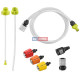 RAC754 EZ Clean zahmlievacia sada