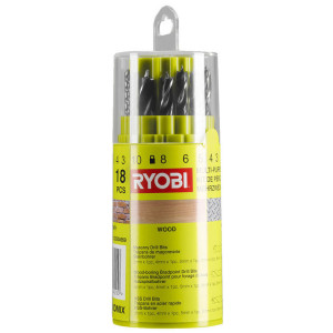 RAK18DMIX sada multifunkčných vrtákov – 18 ks RAK18DMIX sada multifunkčných vrtákov – 18 ks