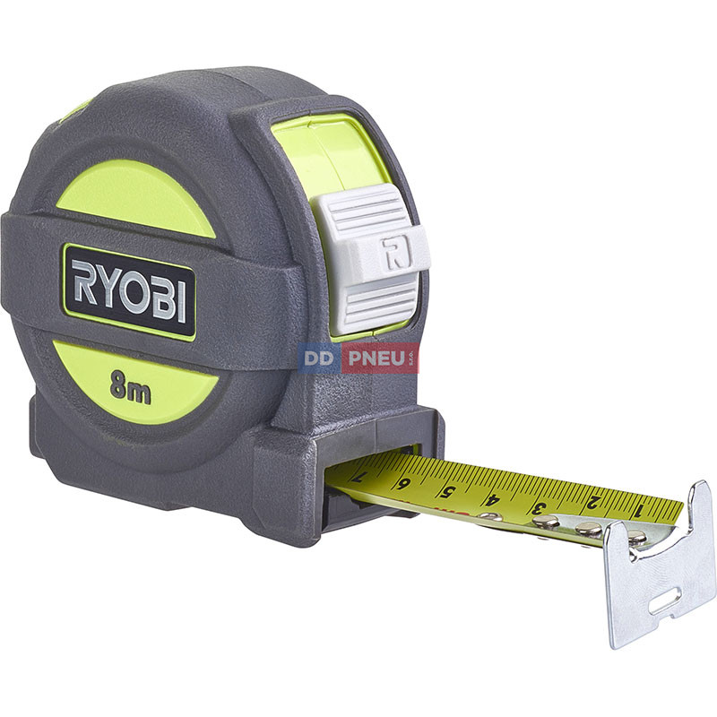 RTM8M zvinovací meter – 8m