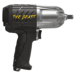 Pneumatický rázový uťahovák 1/2" RODCRAFT RC2277 – povoľovací moment 1950Nm