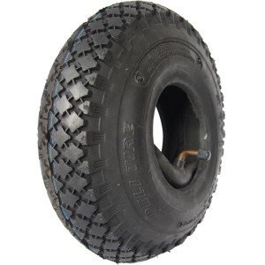 Set pneu a duše 3.00-4 (260x85) Set pneu a duše 3.00-4 (260x85)