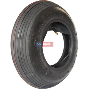 Set pneu a plášťa 4.00-8 Set pneu a plášťa 4.00-8