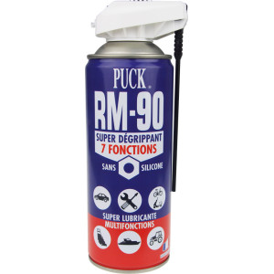 RM 90 – mazací prípravok, uvoľňovač skrutiek, odhrdzovač, 400ml