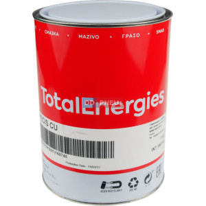 Total – medená mazacia pasta 1kg Total – medená mazacia pasta 1kg