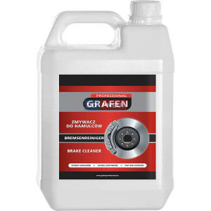 Čistič bŕzd v kanistri Grafen Professional – 5L